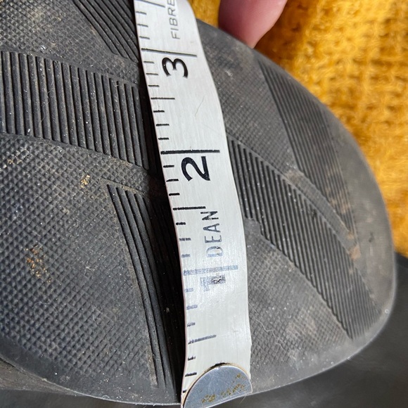 Cuoio Black Leather Knee Riding Boots, size 38 - Picture 14 of 15